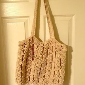 Tote bag-Lucky brand